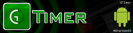 GTimer-Logo