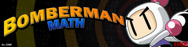 BombermanMath-Logo